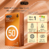 bao cao su- bcs- siêu mỏng trơn carelatex care 50 có gai hương dứa rừng nhiệt đới (3)
