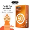 Bcs có gai và gân CARE 50 hộp 12 bcs