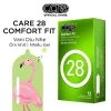 Bao cao su siêu mỏng CARE 28 hộp 12 bcs