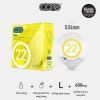 Bao cao su siêu mỏng CARE 22 hộp 3 bcs