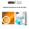 Combo sản phẩm Care 50 và Gel bôi trơn