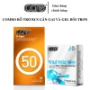 Combo sản phẩm Care 50 và Gel bôi trơn