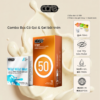 Combo sản phẩm Care 50 và Gel bôi trơn