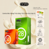 combo bcs có gai gân care 50 và bao cao su mỏng trơn care 28