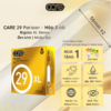 bao cao su size to,bcs 55mm - 56mm CARE 29 bcs big size hương nước hoa, nhiều gel, kéo dài thời gian (1)
