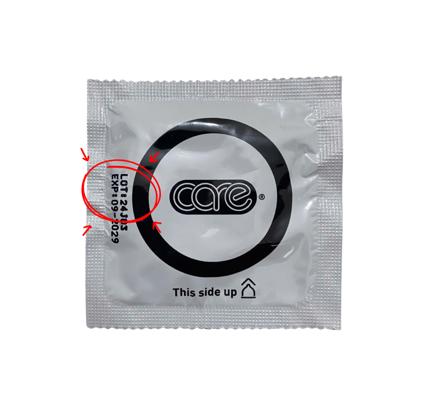 Sai lầm khi dùng bao cao su