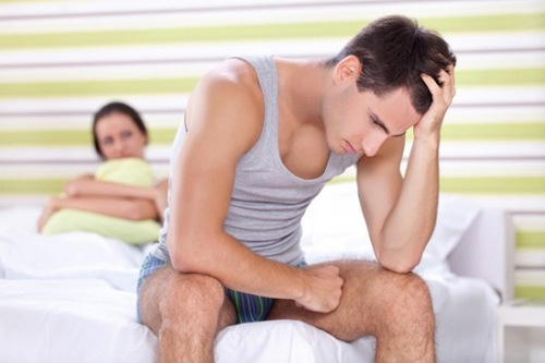 Dấu hiệu suy giảm sinh lý 