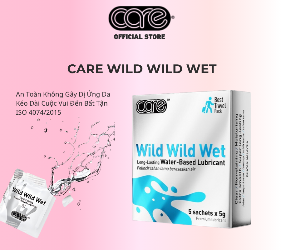 gel bôi trơn gốc nước