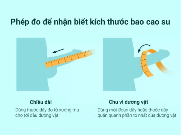 cách đo kích thước