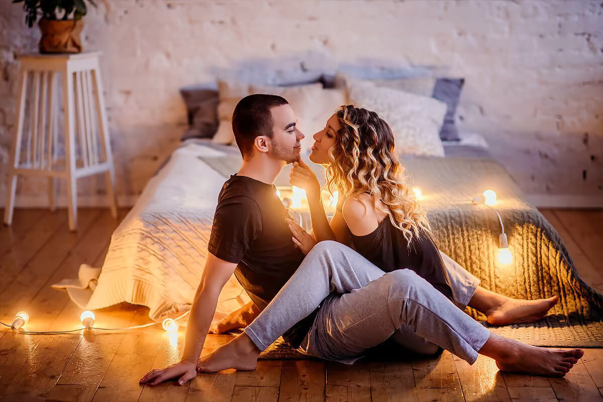dấu hiệu nàng muốn yêu