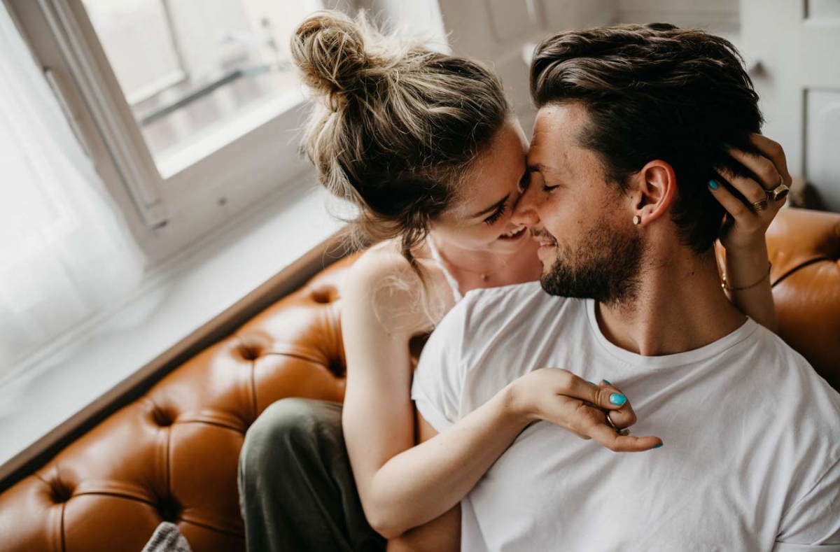 Nam giới khó kiểm soát khi quan hệ