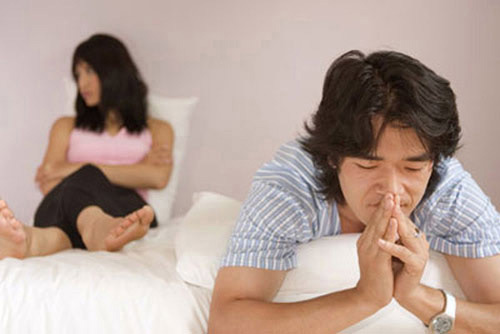 áp lực phải giỏi chuyện chăn gối ở nam giới