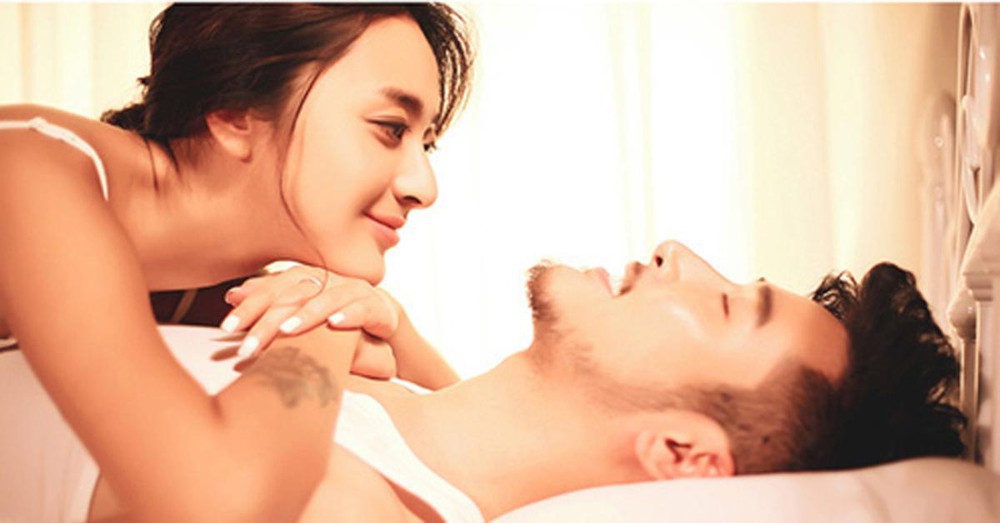 phụ nữ chủ động khi yêu